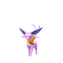 Event - 0196 - Espeon (Sun Scarf)